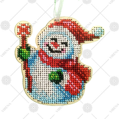 фото: игрушка деревянная новогодняя для вышивки бисером фото: игрушка деревянная новогодняя для вышивки бисером