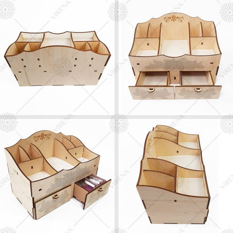 фото3: комод с украшением в виде вышивки бисером или нитками фото3: комод с украшением в виде вышивки бисером или нитками