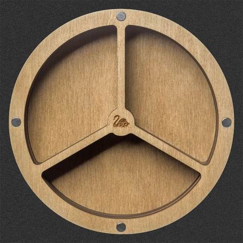 фото1: нижняя часть для деревянного органайзера-конструктора