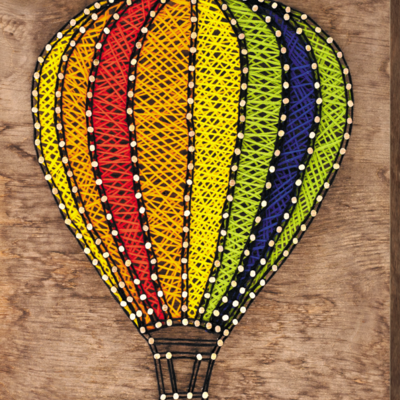 Набор стринг-арт Воздушный шар