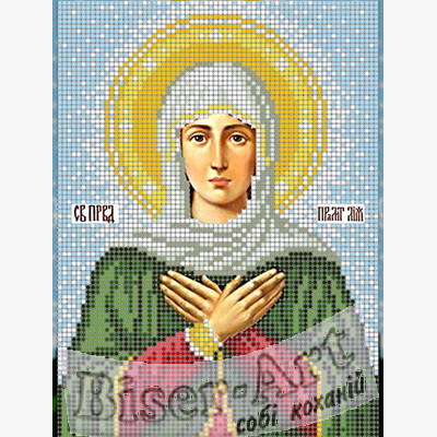 Наборы для вышивки бисером икон Божьей Матери, Спасителя, святых(иконы из бисера