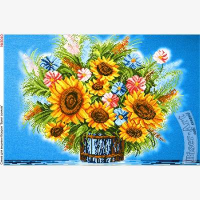 фото: схема для вышивки бисером или нитками, Цветы фото: схема для вышивки бисером или нитками, Цветы