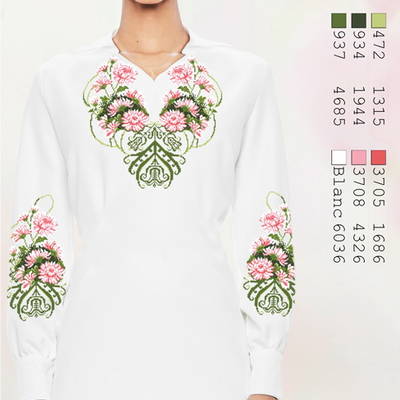 фото: вышитое бисером и сшитое из заготовки женское платье фото: вышитое бисером и сшитое из заготовки женское платье