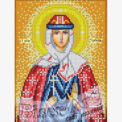 Схемы вышивки икон бисером, наборы, картины Божьей матери