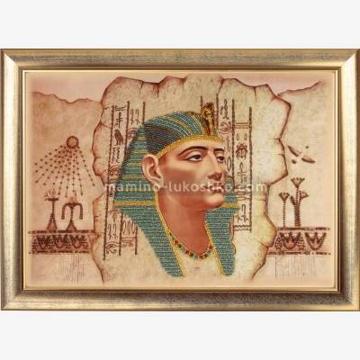 Набор для вышивки бисером Фараон
