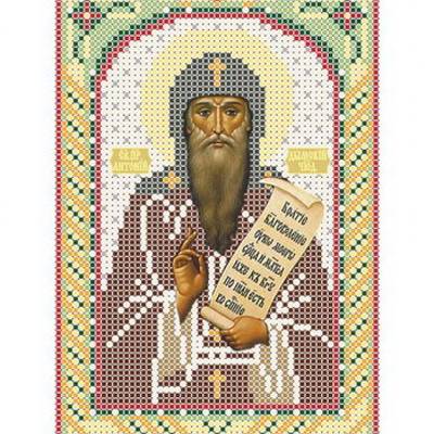 изображение: икона для вышивки бисером Святой Антоний Дымский (Антон)