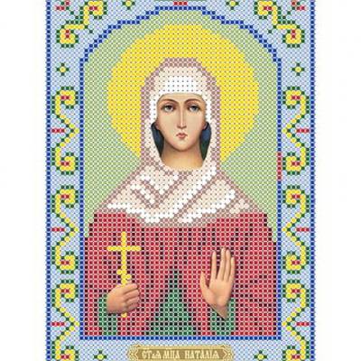 изображение: икона для вышивки бисером, Святая Наталия