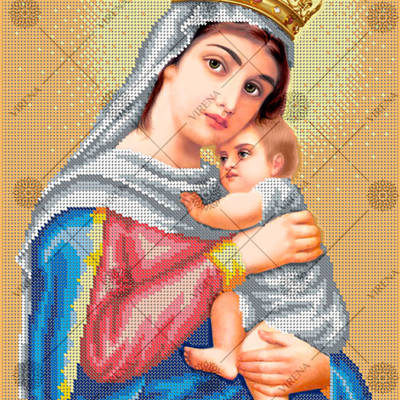 фото: схема для вышивки бисером БМ Отчаянных Единая Надежда