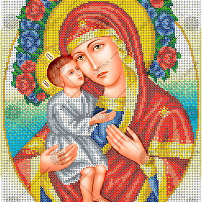 фото: схема для вышивки бисером БМ Жировицкая фото: схема для вышивки бисером БМ Жировицкая