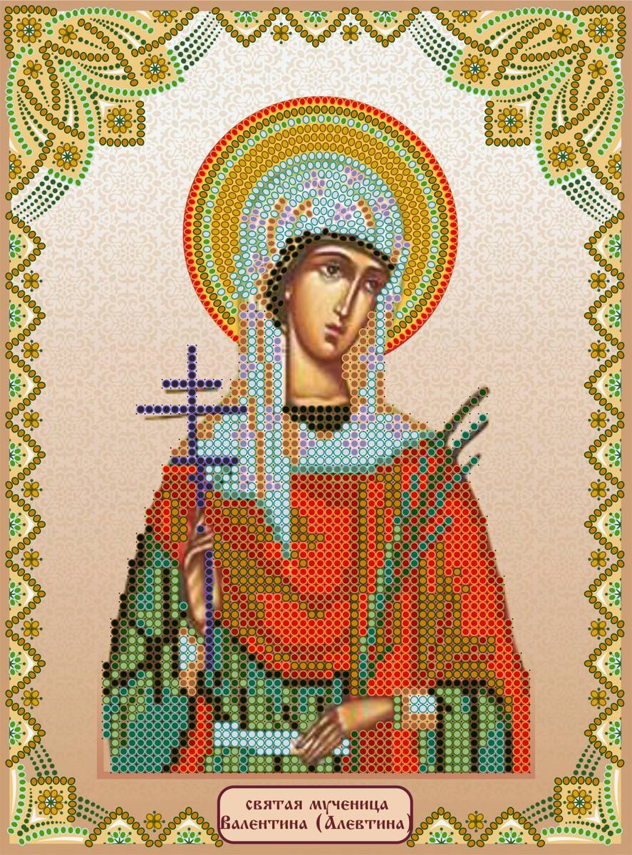 Икона Святой Алевтины