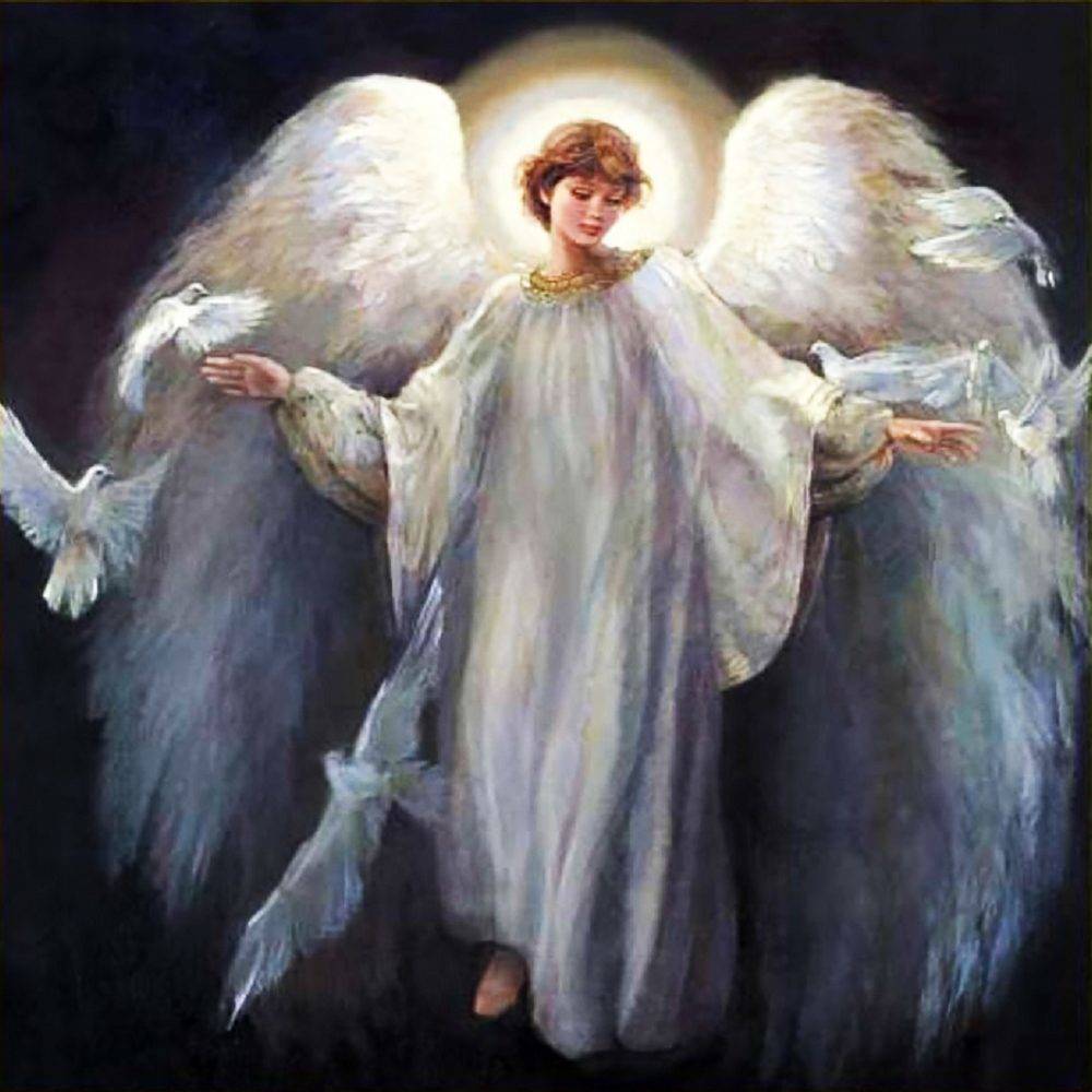 Ангел хранитель Хи-Йерет