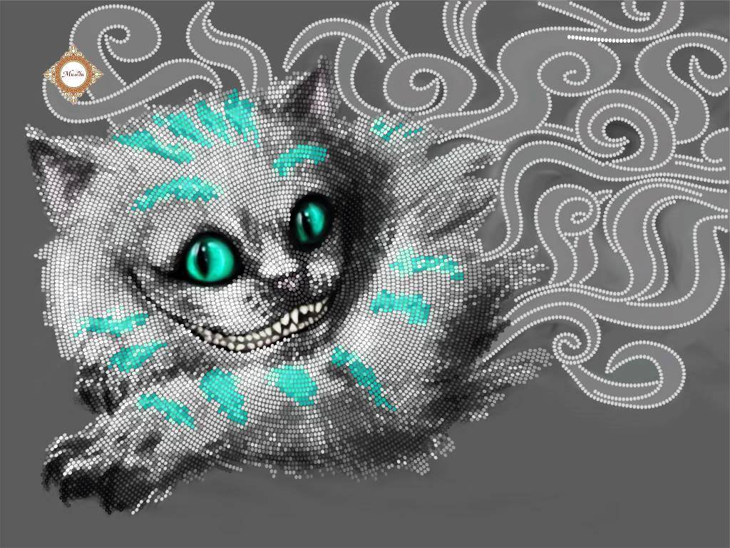 Чеширский кот схема