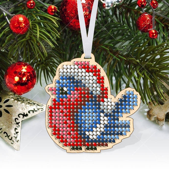 Купить Вышивку Новогодние Игрушки Купить Вышивку Новогодние Игрушки
