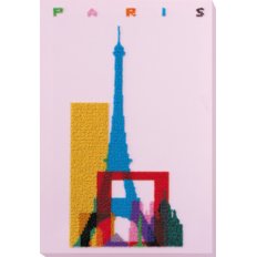 фото: картина, вышитая бисером, Новый Париж