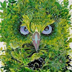 фото: картина для вышивки бисером Ночной страж фото: картина для вышивки бисером Ночной страж