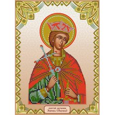 изображение: именная икона для вышивки бисером Святой Эдвард (Эдуард) изображение: именная икона для вышивки бисером Святой Эдвард (Эдуард)