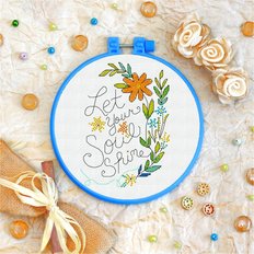 фото: картина для вышивки крестиком на декоративных пяльцах, Сияние фото: картина для вышивки крестиком на декоративных пяльцах, Сияние