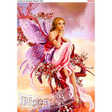 фото: схема для вышивки бисером или нитками, фея фото: схема для вышивки бисером или нитками, фея