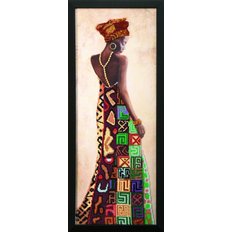 Набор для вышивки бисером Африканская принцесса