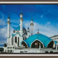 Набор со стразами Мечеть Кул Шариф