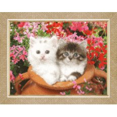 Схема для вышивки бисером Схема для вышивки бисером