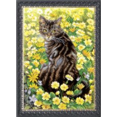 Схема для вышивки бисером Схема для вышивки бисером