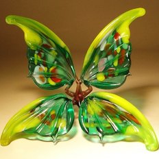 фото: картина для вышивки в алмазной технике, Яркая бабочка