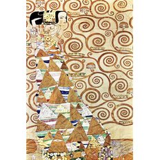 фото: картина для вышивки в алмазной технике, Ожидание Художник Gustav Klimt