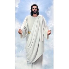 изображение: икона для вышивки в алмазной технике, Пришествие Иисуса Христа