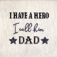 фото: картина для вышивки крестом, Подарок на день отца фото: картина для вышивки крестом, Подарок на день отца