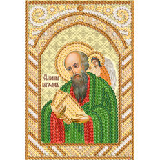 изображение: именная икона Св. Иоанн Богослов