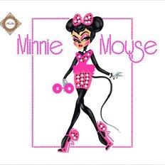 Пошитый клатч для вышивки бисером Glamour Minnie