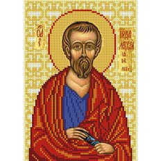 изображение: именная икона для вышивки бисером Апостол Иуда Иаковлев