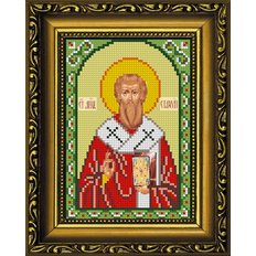 изображение: икона для вышивки бисером Святой Апостол Стахий (Станислав)