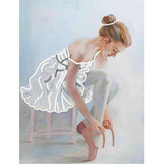 фото: картина для вышивки бисером Ты можешь всё, если танец живет в твоем сердце