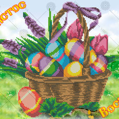 изображение: схема для вышивки бисером изображение: схема для вышивки бисером