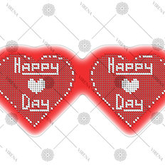 фото: схема для вышивки бисером Игрушка