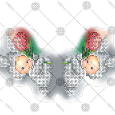 фото: схема для вышивки бисером Игрушка