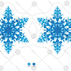 фото: схема для вышивки бисером Игрушка