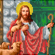 изображение: схема для вышивки бисером Схема для вышивки бисером 