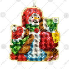 фото: игрушка деревянная новогодняя для вышивки бисером фото: игрушка деревянная новогодняя для вышивки бисером