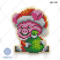 фото: игрушка деревянная новогодняя для вышивки бисером фото: игрушка деревянная новогодняя для вышивки бисером