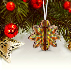 фото: игрушка деревянная новогодняя для вышивки бисером фото: игрушка деревянная новогодняя для вышивки бисером