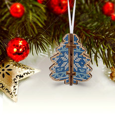 фото: игрушка деревянная новогодняя для вышивки бисером фото: игрушка деревянная новогодняя для вышивки бисером