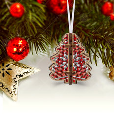 фото: игрушка деревянная новогодняя для вышивки бисером фото: игрушка деревянная новогодняя для вышивки бисером