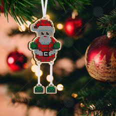 фото: игрушка деревянная новогодняя для вышивки бисером или нитками фото: игрушка деревянная новогодняя для вышивки бисером или нитками