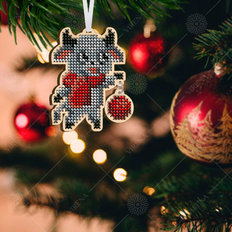 фото: игрушка деревянная новогодняя для вышивки бисером или нитками фото: игрушка деревянная новогодняя для вышивки бисером или нитками