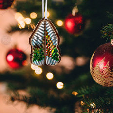 фото: игрушка деревянная новогодняя для вышивки бисером фото: игрушка деревянная новогодняя для вышивки бисером