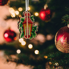 фото: игрушка деревянная новогодняя для вышивки бисером фото: игрушка деревянная новогодняя для вышивки бисером