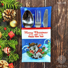 фото: сшитый конверт для столовых приборов с вышивкой бисером фото: сшитый конверт для столовых приборов с вышивкой бисером